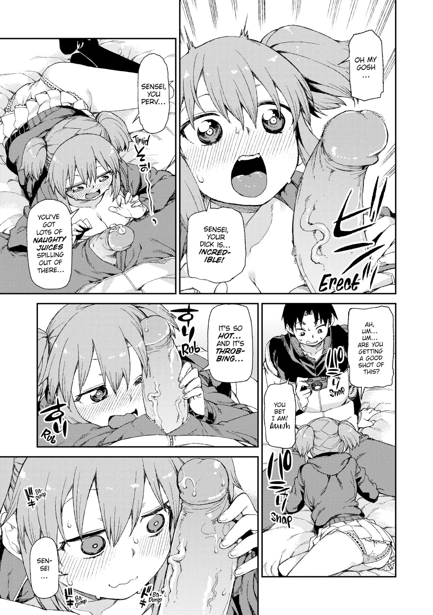 You'll Be Crazy About Me! Chapter 1000 Page 36